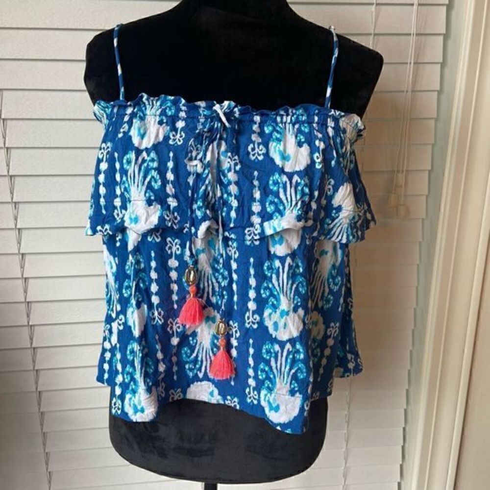 LILY pulitzer tank top‎